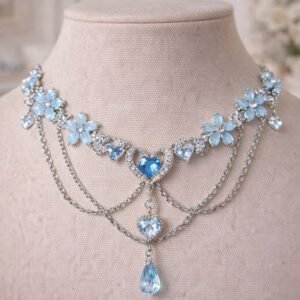 Necklace with Beautiful Chain