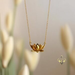 lotus pendent